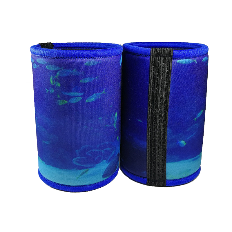 Deluxe Taped Sewn and Overlocked Stubby Holder,Stubby Cooler