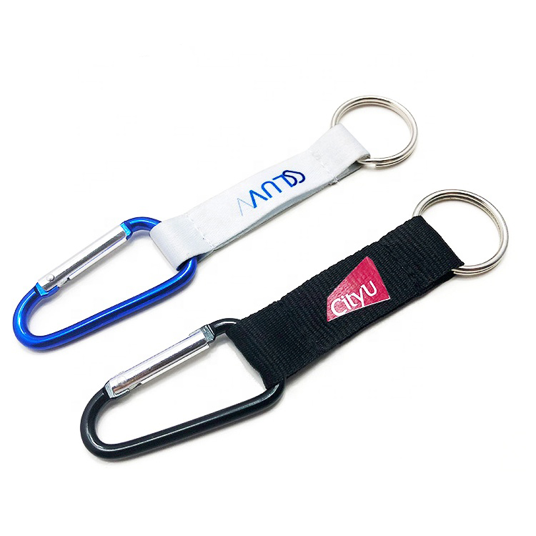 Carabiner Lanyards,Custom Lanyards