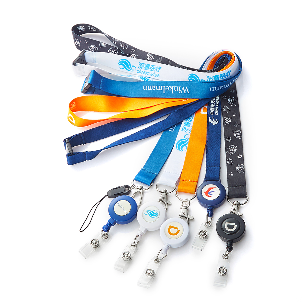 Retractable Lanyards,Custom Lanyards
