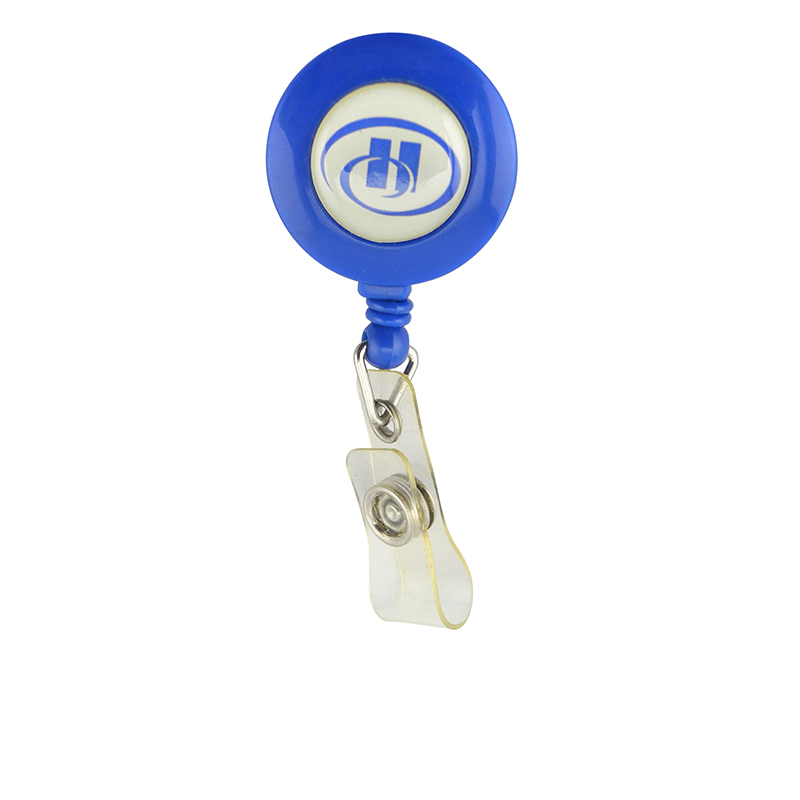 Dome Sticker Badge Reels,Badge Reels