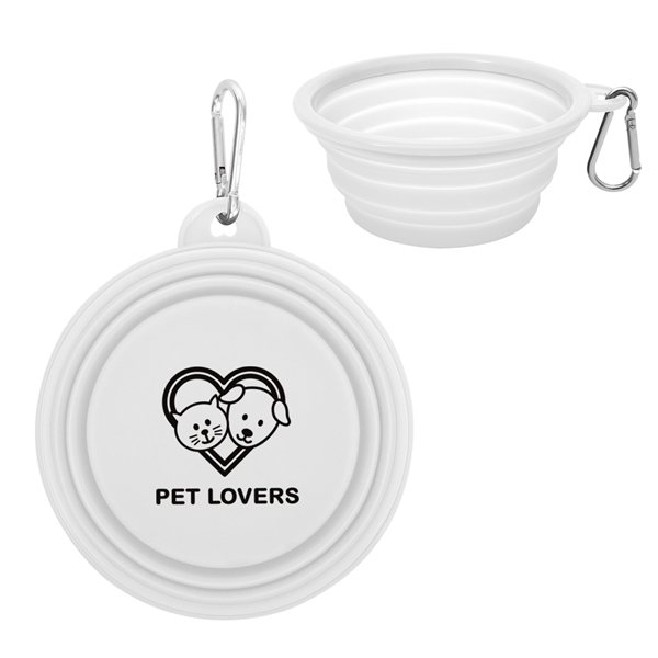 Custom Collapsible Pet Bowl,Pet Accessories