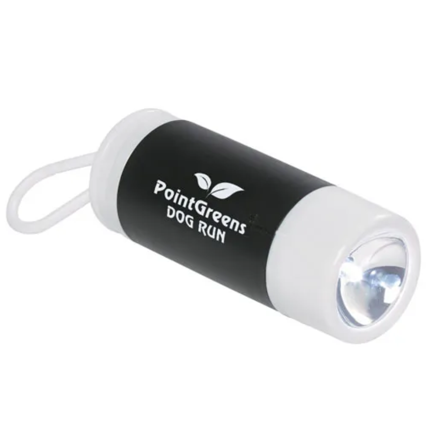 Pet Waste Bag Dispenser With Flashlight,Pet Accessories