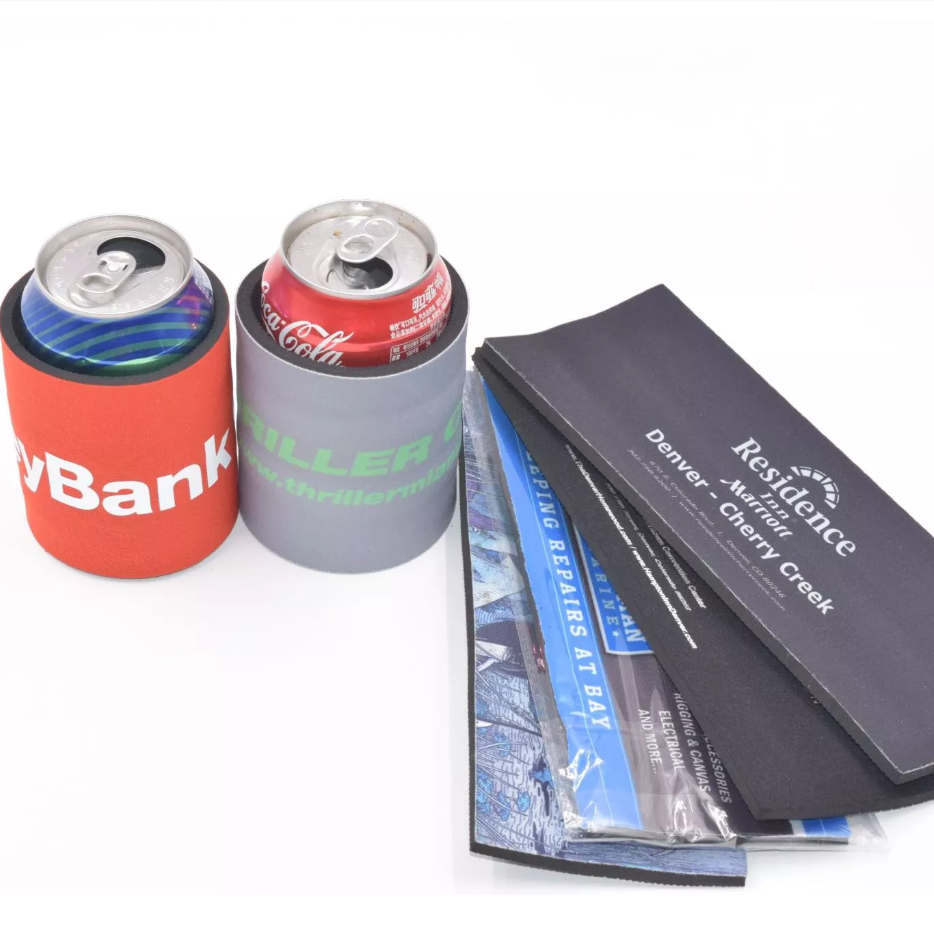 Slap Wrap Can Cooler,Stubby Cooler