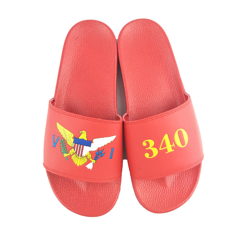 custom slide sandals wholesale