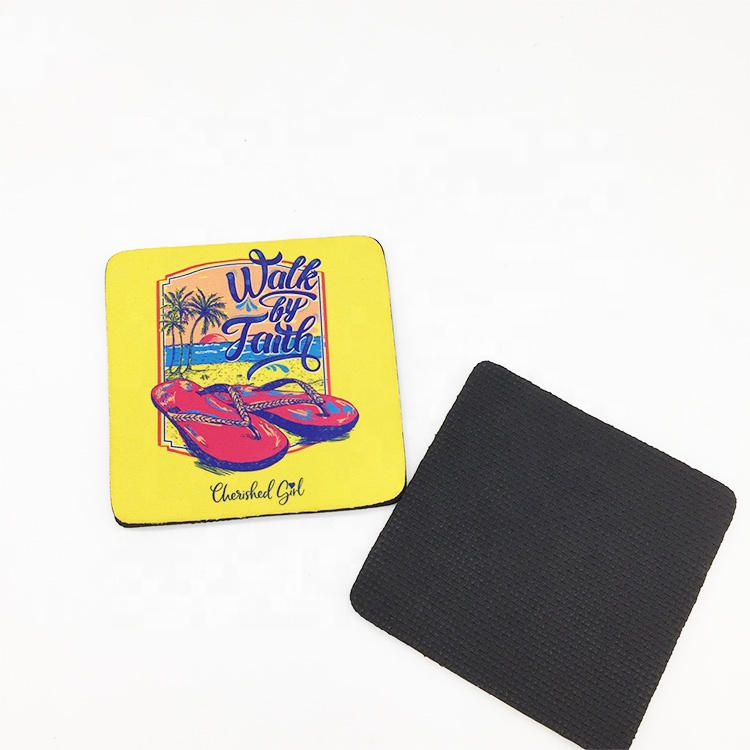 Neoprene Foam Coasters,Coasters
