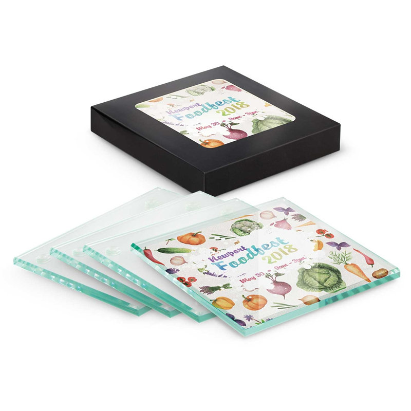 Custom Glass Coaster,Coasters