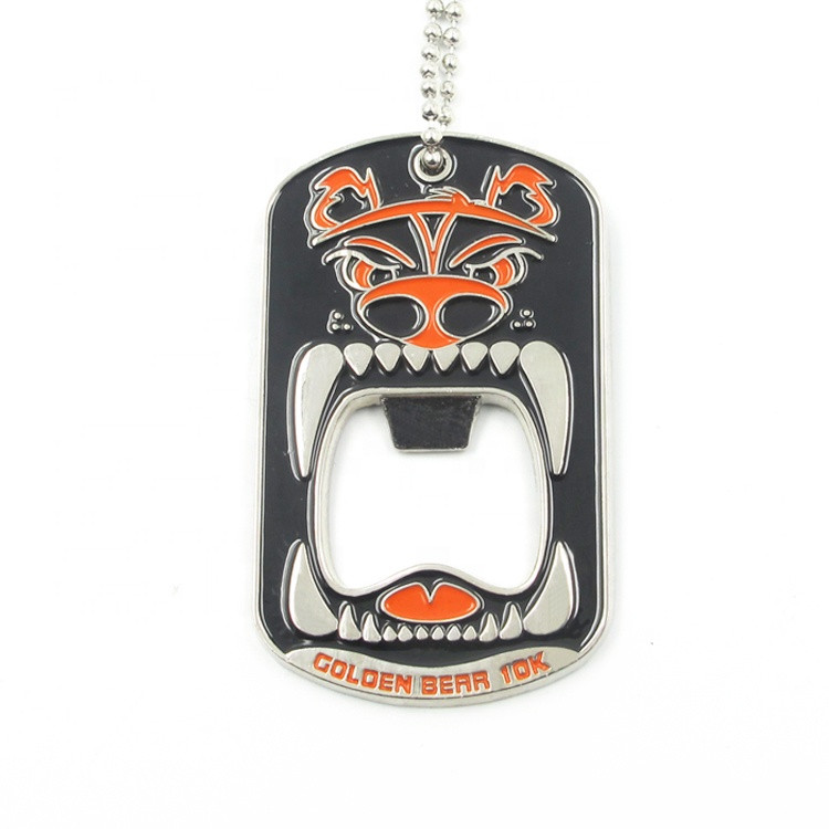 Bottle Opener Dog Tag,Dog Tags