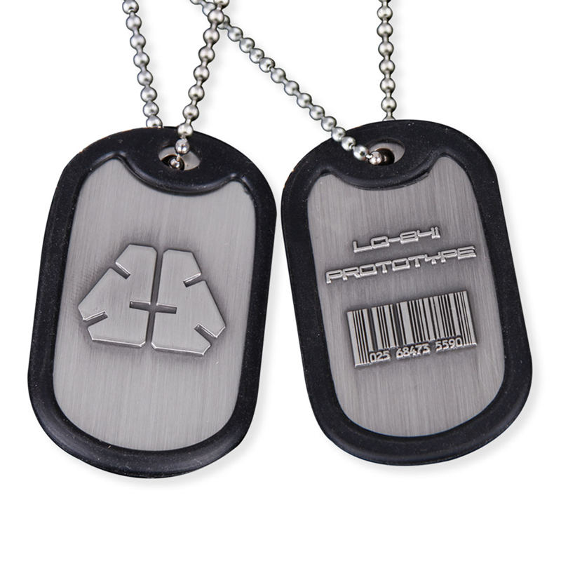 Silicone Cover Dog Tags,Dog Tags