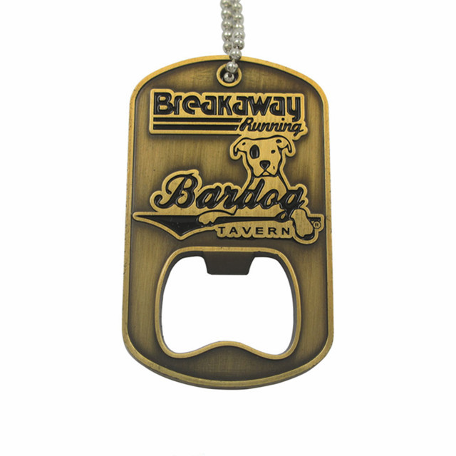 Bottle Opener Dog Tag,Dog Tags