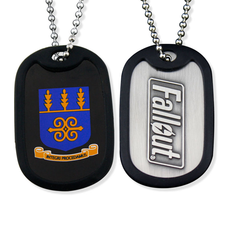 Silicone Cover Dog Tags,Dog Tags