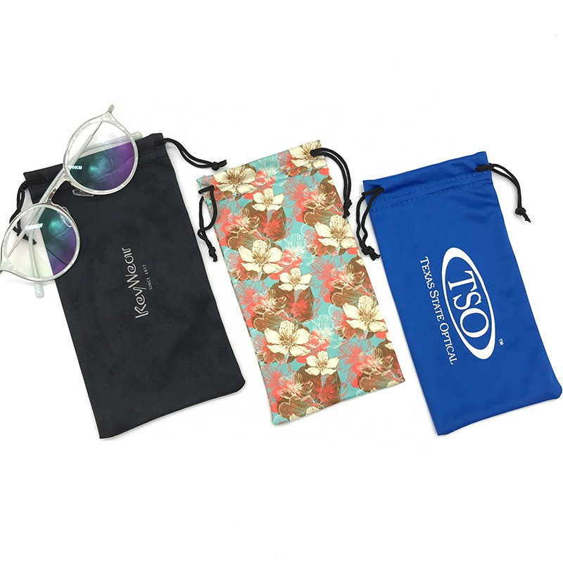 Microfibre Sunglasses Pouch,Cleaning Cloths