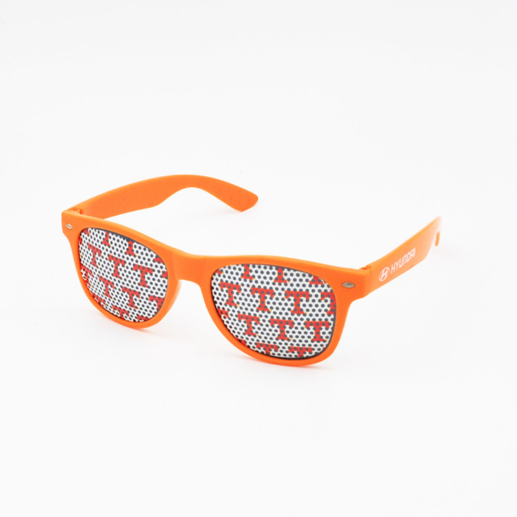 Pinhole Sticker Sunglasses Sunglasses