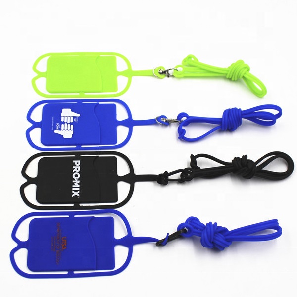 Silicone Phone Holder Lanyard,Phone Accessories