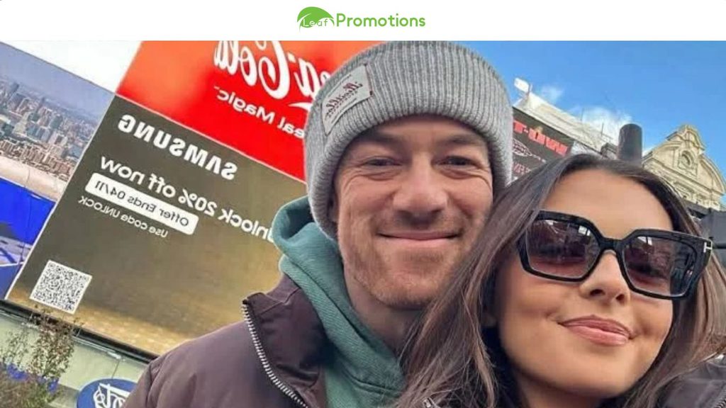Kai Widdrington Girlfriend: Chloe Wells, Their Relationship and the Latest Strictly Update Kai Widdrington Girlfriend: Chloe Wells, Their Relationship and the Latest Strictly Update