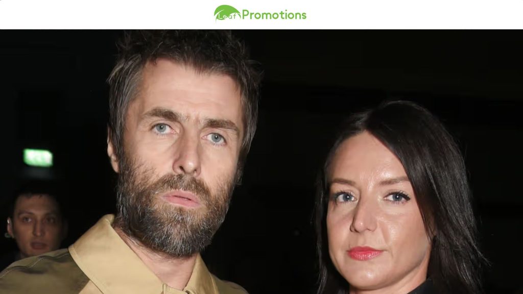 Liam Gallagher Girlfriend: Debbie Gwyther, Their Engagement and Latest Relationship Details