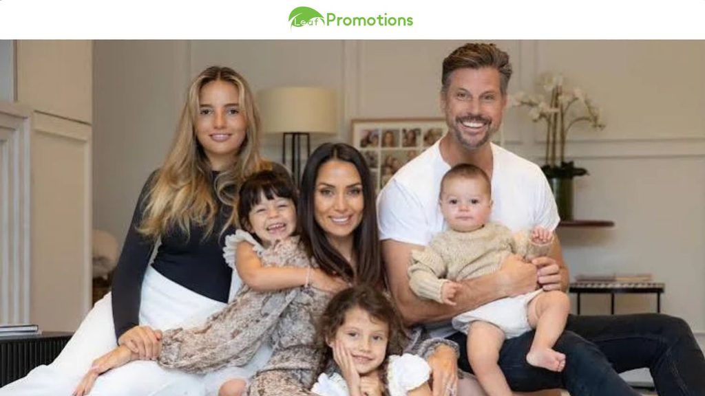 Snezana Wood Children: Eve, Willow, Charlie and Harper, Plus the Latest Family Update