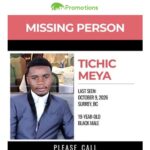 Tichic Meya Missing in Surrey: What Is Known About the Search for the 19-Year-Old?